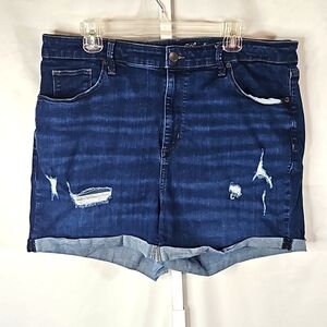 Universal Thread Denim/Jean Shorts Size 18W
